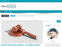 Tablet Screenshot of mairie-ruelisheim.fr